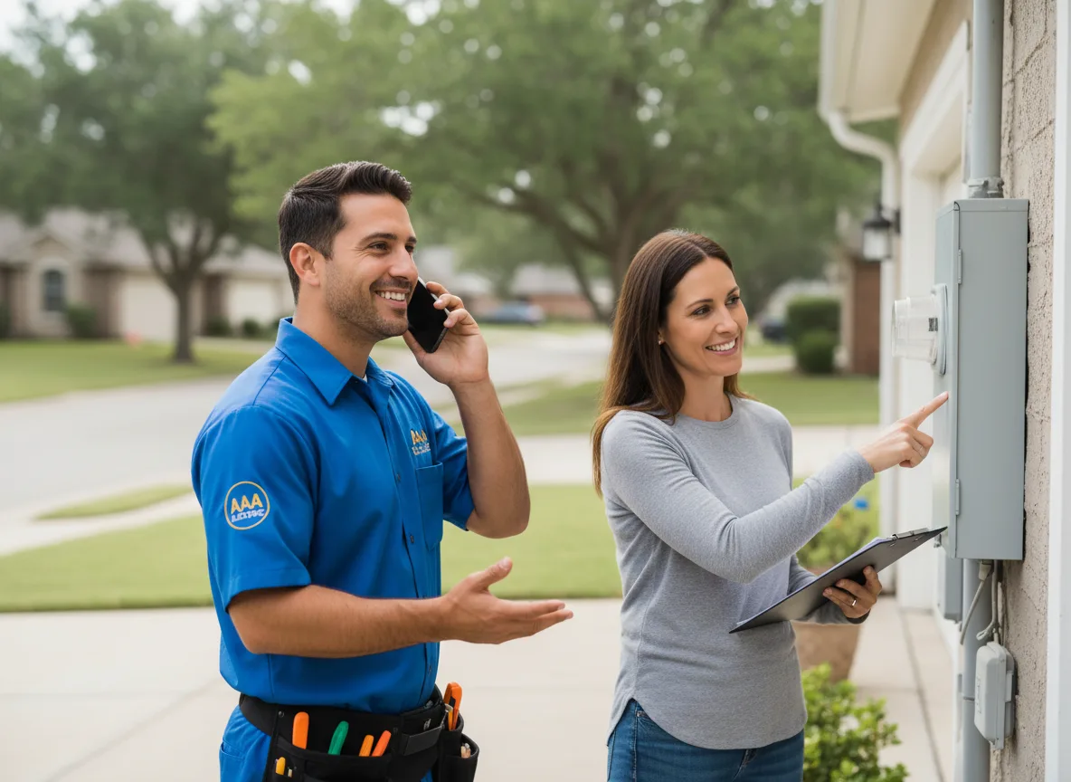 Electrical Repair Miltonvale, KS FAQs
