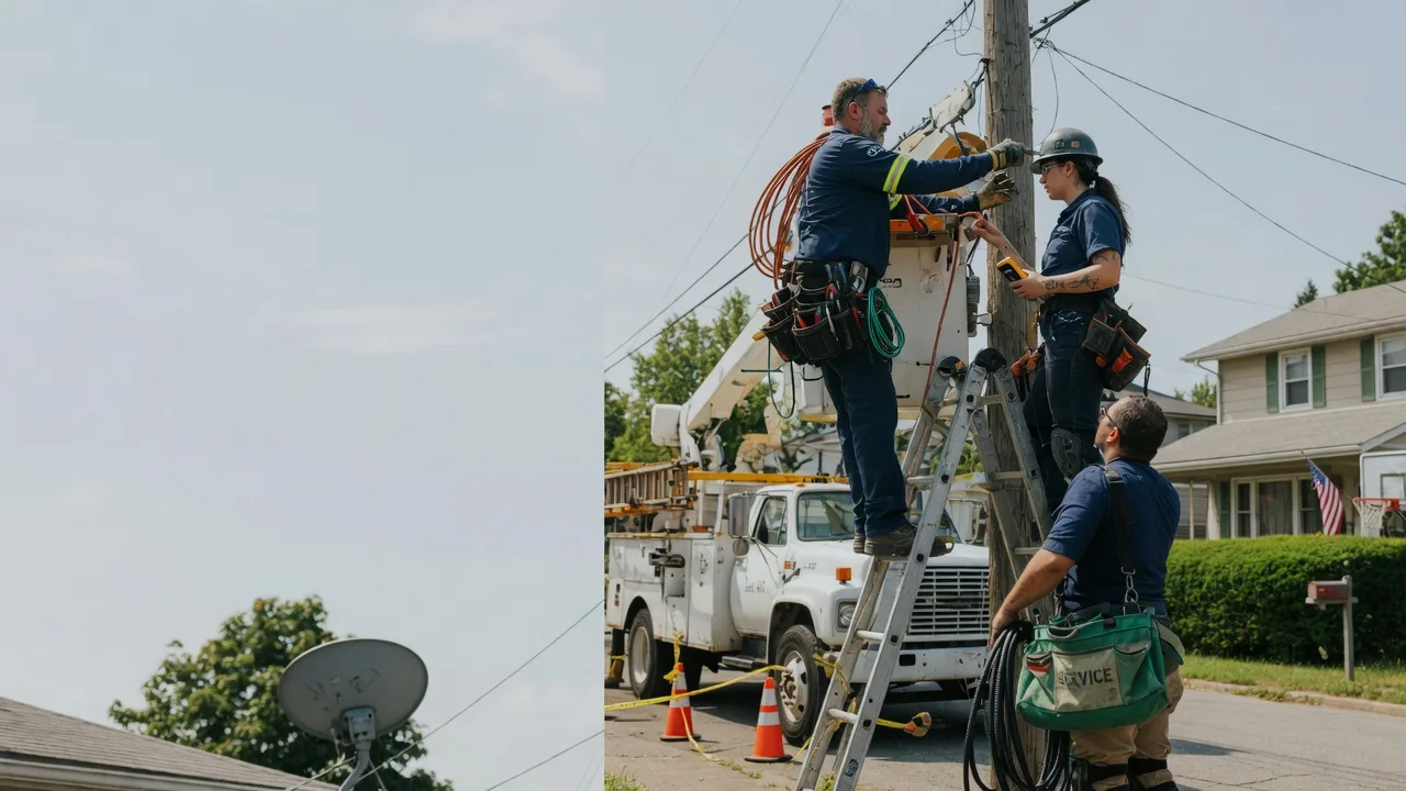 Electrical Repair in Miltonvale, KS near me